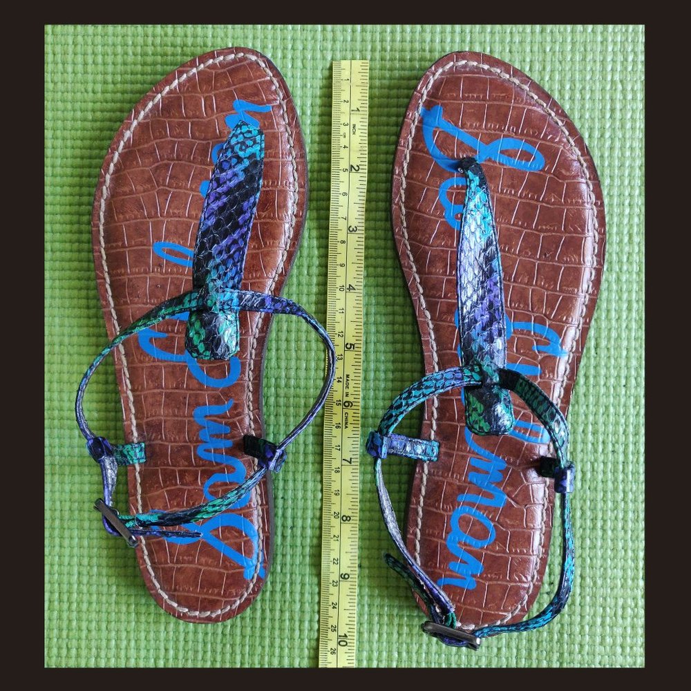 Sam Edelman Gigi Thong Sandals